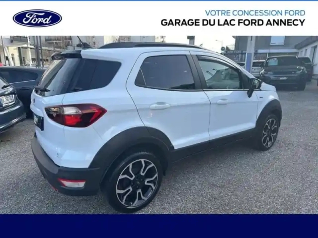 Ford Ecosport 1.0 ecoboost 125ch active 6cv — photo 5