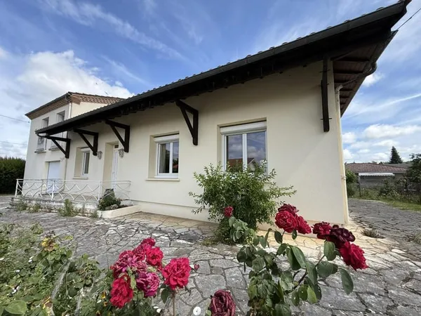Maison 4 pièces