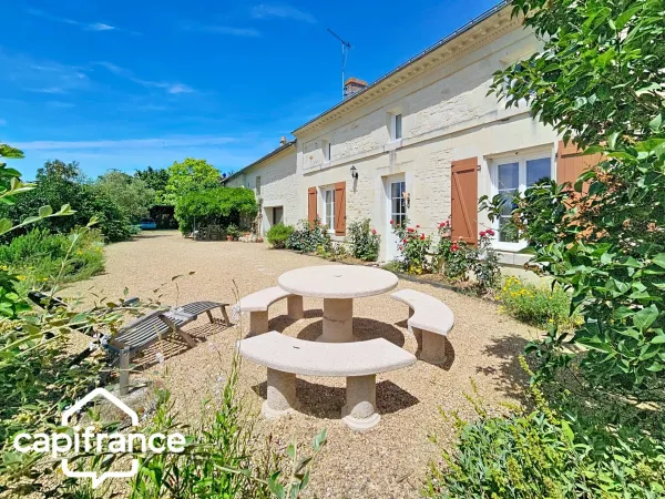 Maison 7 pièces 195 m²