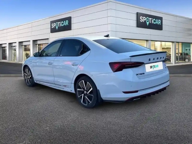 Skoda Octavia 1.4 tsi phev iv 204 ch dsg6e business — photo 30