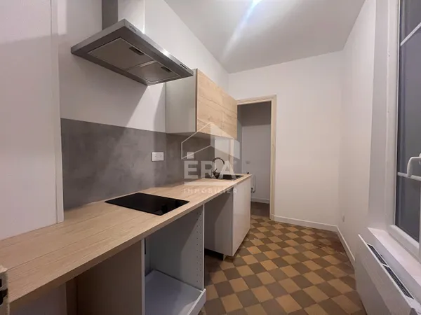 Appartement 2 pièces 33 m²