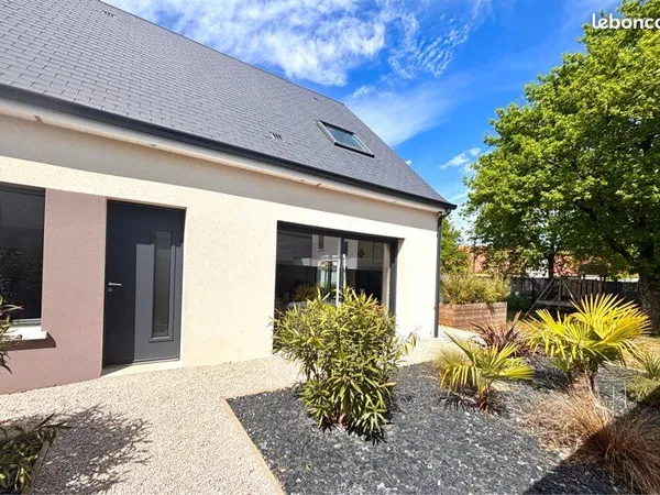 Maison 5 chambres avec jardin et terrasse