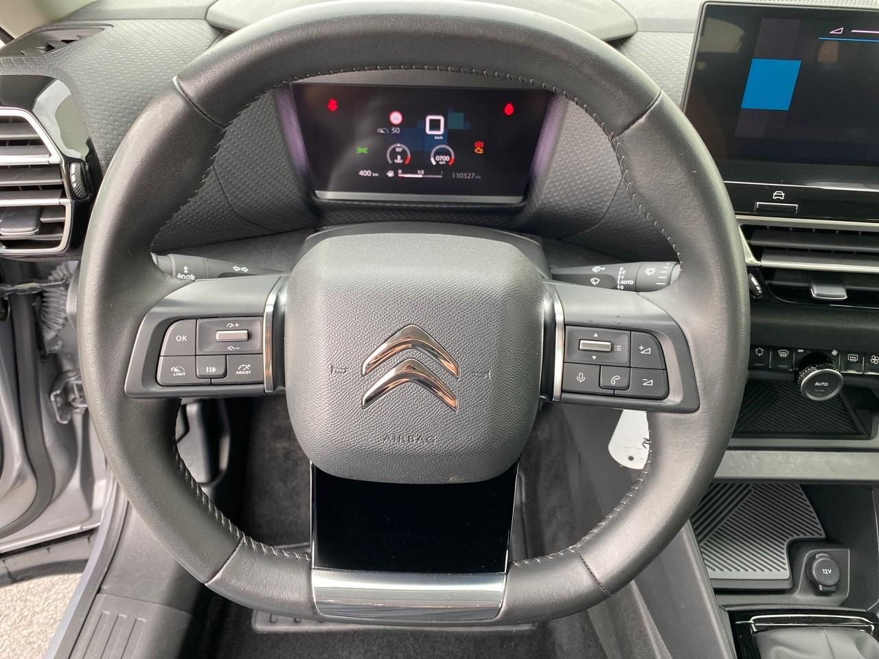 Citroën C4 bluehdi 110ch s&s feel pack — photo 12