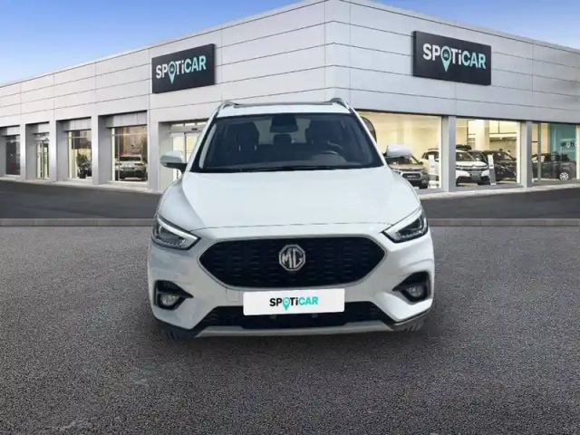 Mg Zs 1.0l t-gdi 111ch 2wd — photo 2