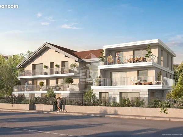 Appartement 5 pièces 151 m²