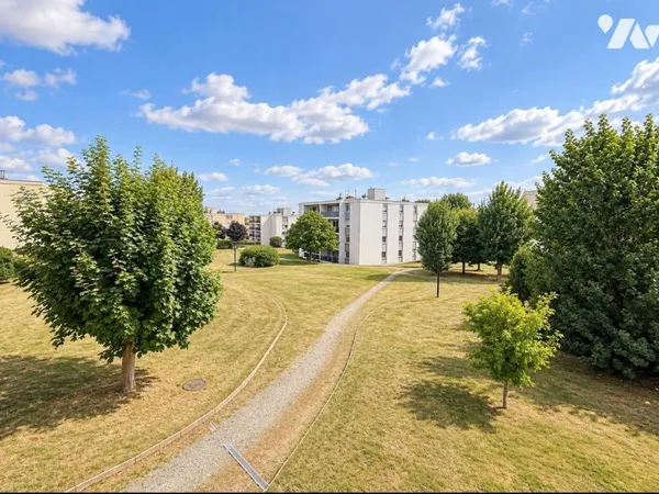 Appartement 3 pièces 72 m²