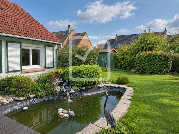 Maison 5 pièces 113 m²