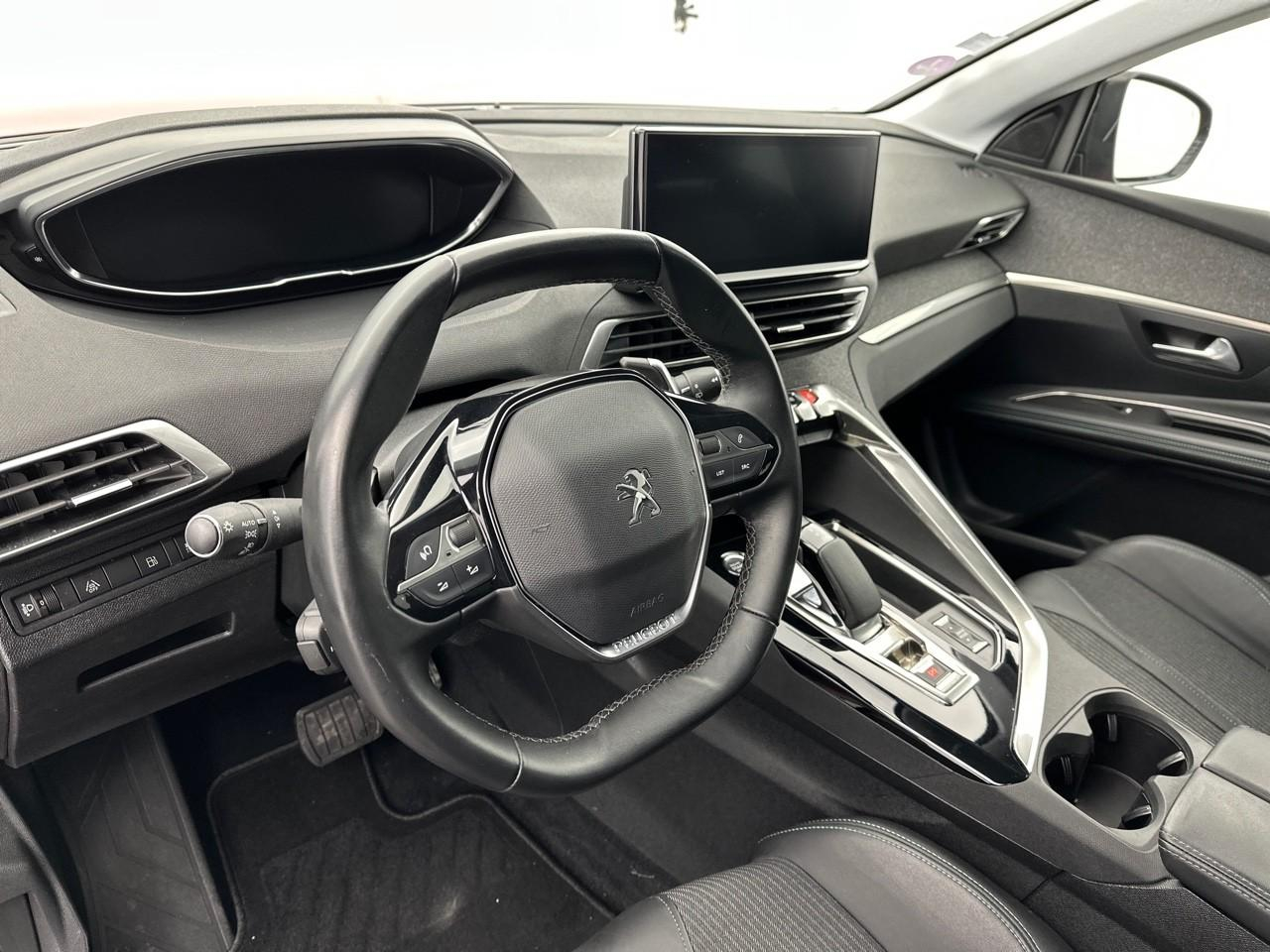 Peugeot 3008 hybrid 225 e-eat8 allure pack — photo 9