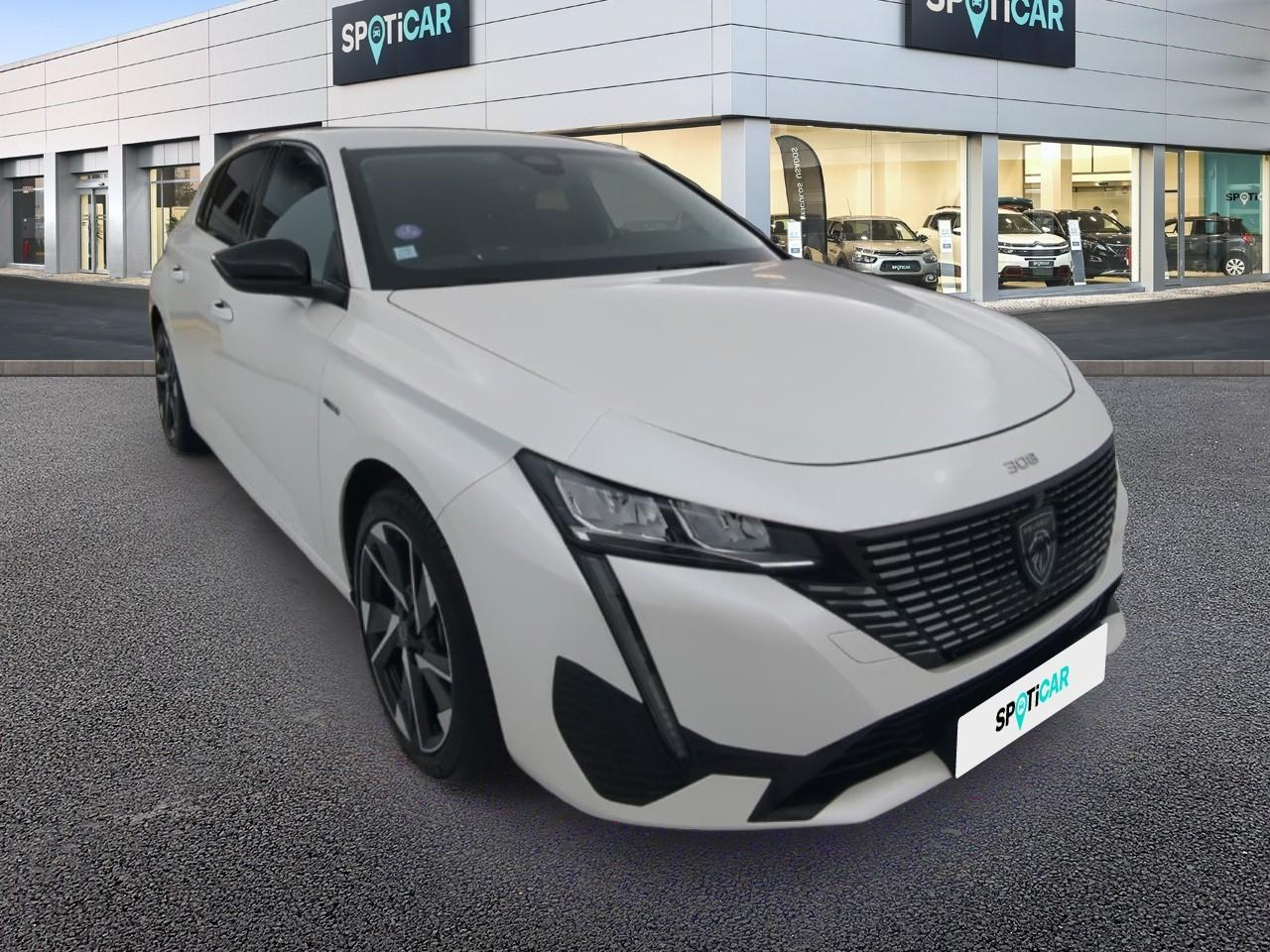 Peugeot 308 phev 180 e-eat8 allure pack — photo 3