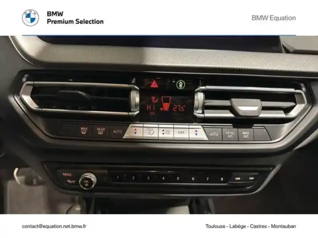 Bmw Serie 1 série 1 116ia 109ch m sport dkg7 — photo 13