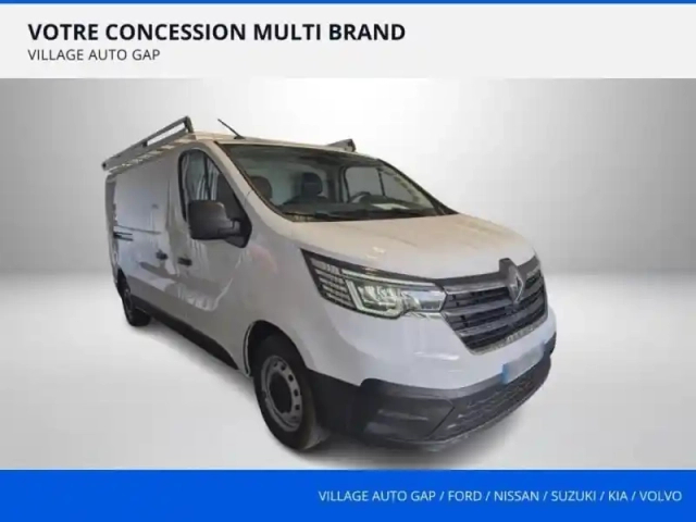 Renault Trafic fg l2h1 3t 2.0 blue dci 130ch confort — photo 2
