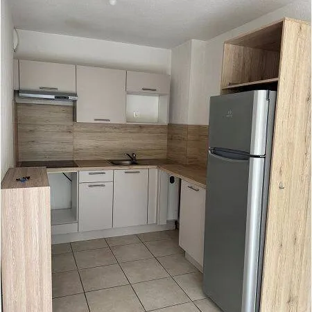 Appartement 2 pièces 41 m²