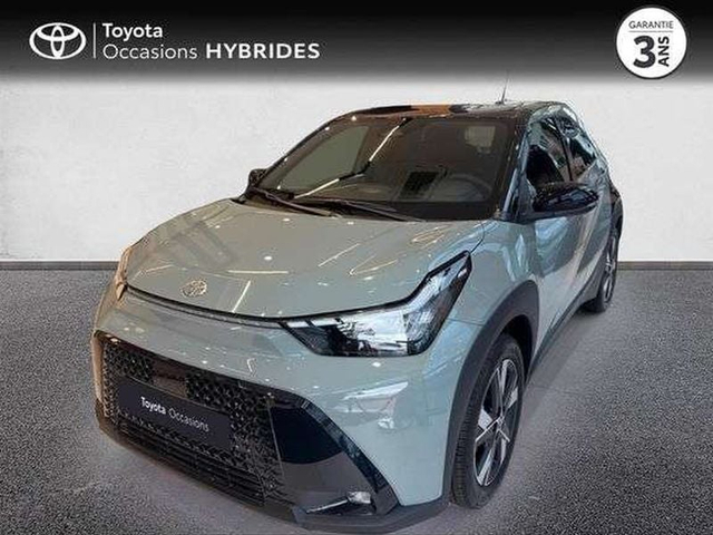 Toyota AYGO Toyota Aygo X 116h Graphic