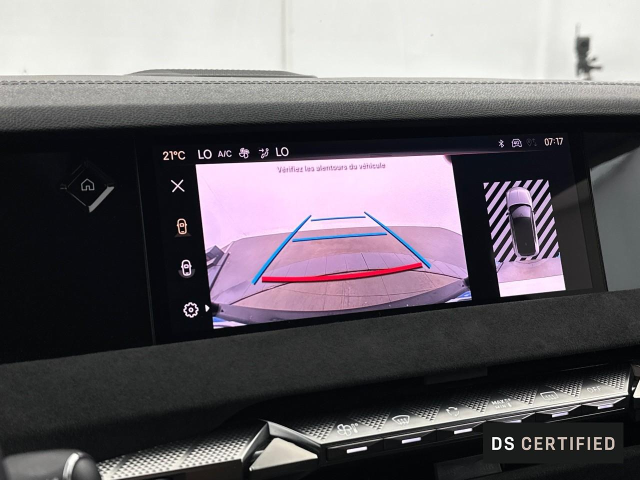 Ds Ds 4 hybride e-tense 225 eat8 trocadero — photo 28