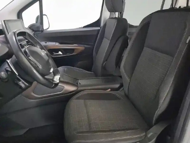 Peugeot Rifter standard bluehdi 130 s&amp;s eat8 — photo 35