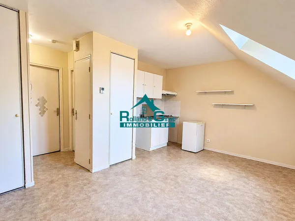 Appartement 3 pièces 37 m²