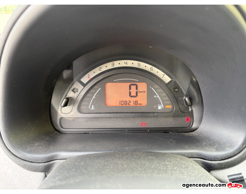 Citroën C3 1.4i Pack Clim 75Ch occasion - Essence - 2004 - 109 000 km - 3 990 € - Yerville (Seine-Maritime) 992786227527 — photo 15