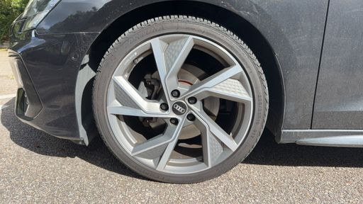 Audi A3 Sportback 1.5 TFSI 150 S-Tronic7 - S Line – 2021 – 118908 km – Hybride essence – Boîte Automatique — photo 14