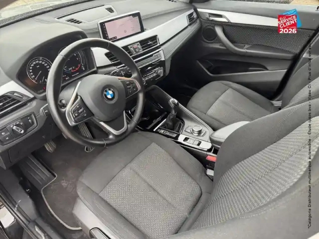 Bmw X2 sdrive18i 136ch lounge — photo 30