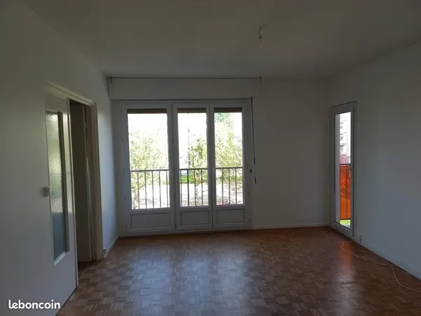 Appartement 4 pièces 71 m²