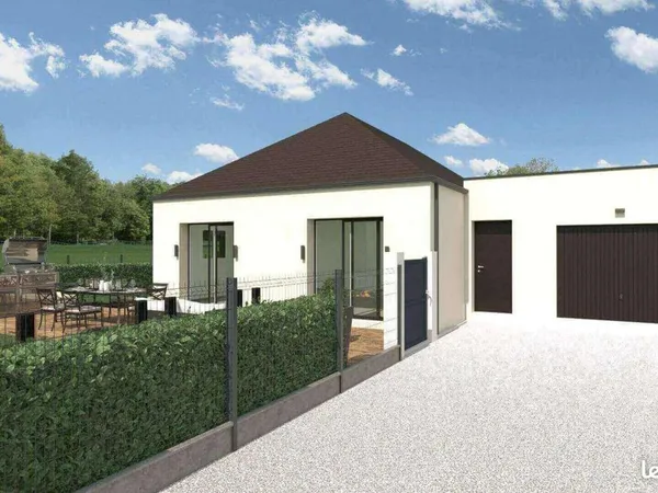 Maison 4 pièces 87 m²