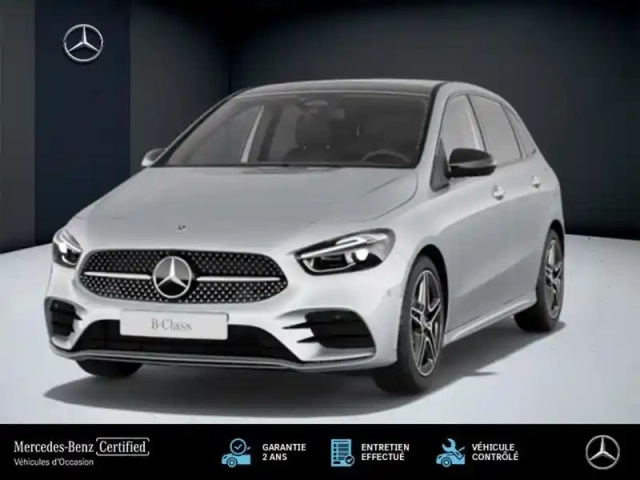 Mercedes Classe B 200 d amg line — photo 1
