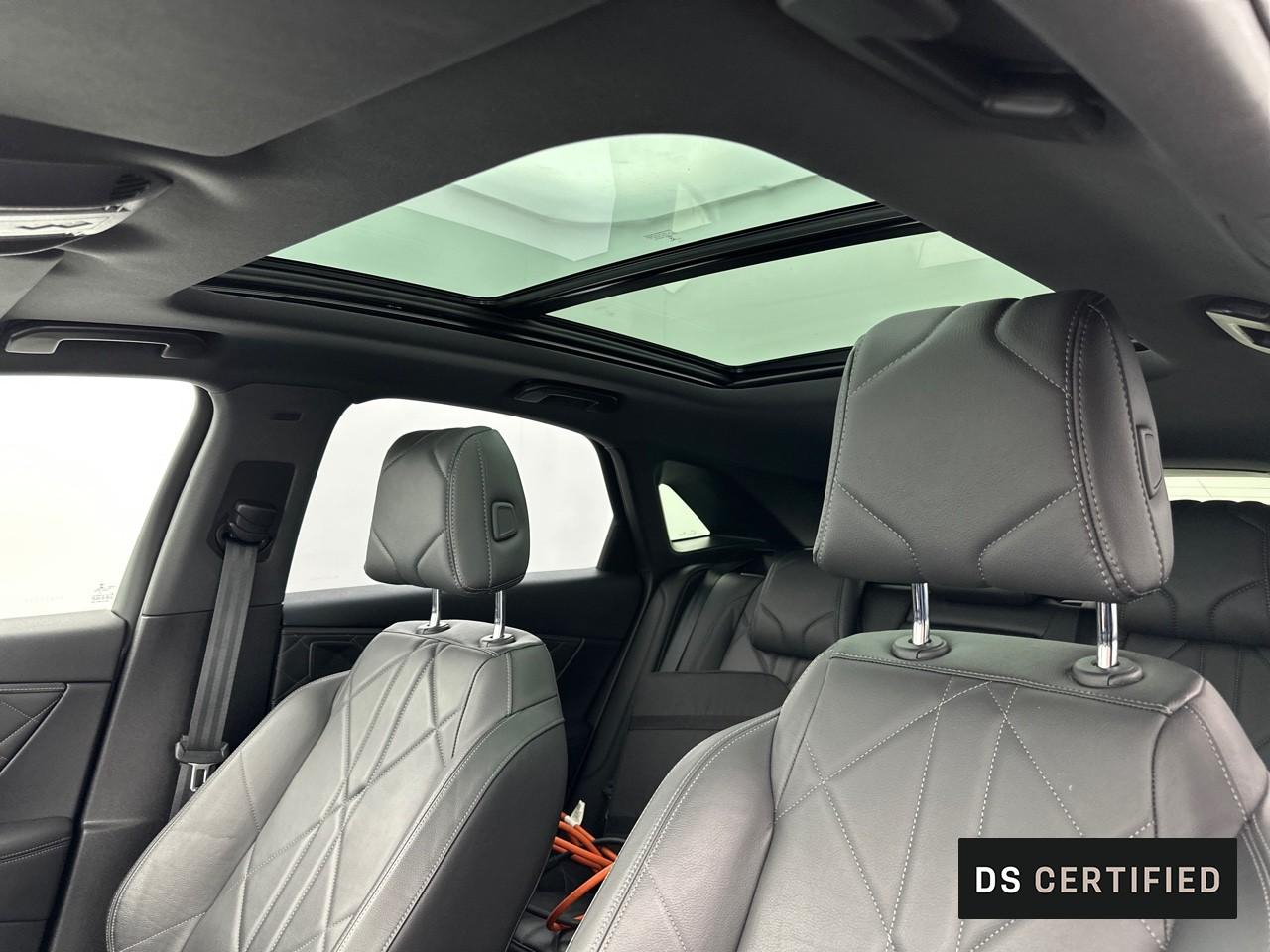 Ds Ds 7 crossback crossback hybride e-tense 225 eat8 rivoli — photo 38