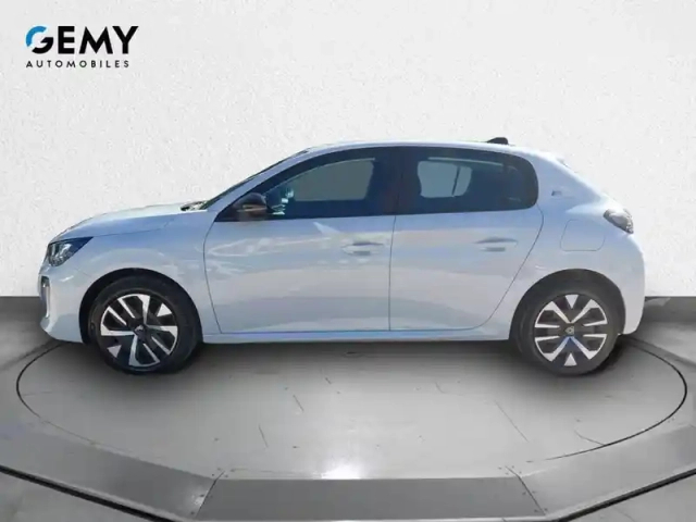 Peugeot 208 e- 50 kwh 136 ch — photo 20