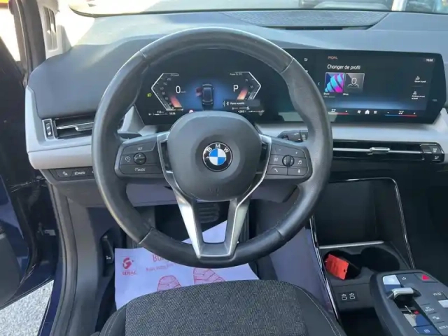 Bmw Serie 2 série 2 activetourer 218d 150ch dkg7 — photo 15