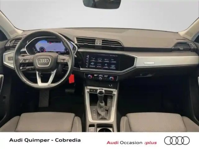 Audi Q3 35 tdi 150ch advanced s tronic 7 — photo 36