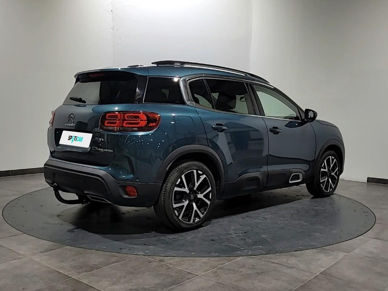 Citroën C5 Aircross bluehdi 130 s&s eat8 shine pack — photo 5