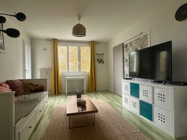Appartement 4 pièces 71 m²