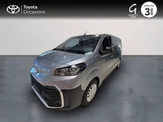 Toyota Proace medium 75kwh start mc24