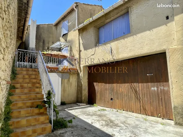 Maison de village 3 pièces 74 m²