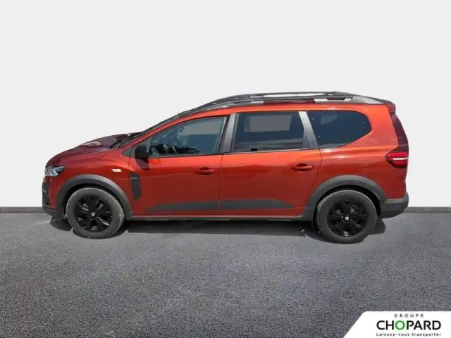 Dacia Jogger eco-g 100 7 places — photo 9