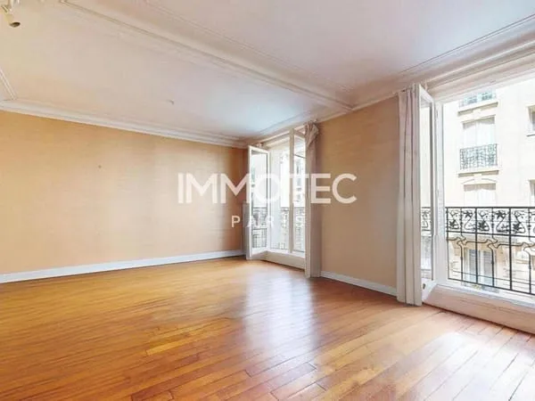 Appartement 3 pièces 57 m²