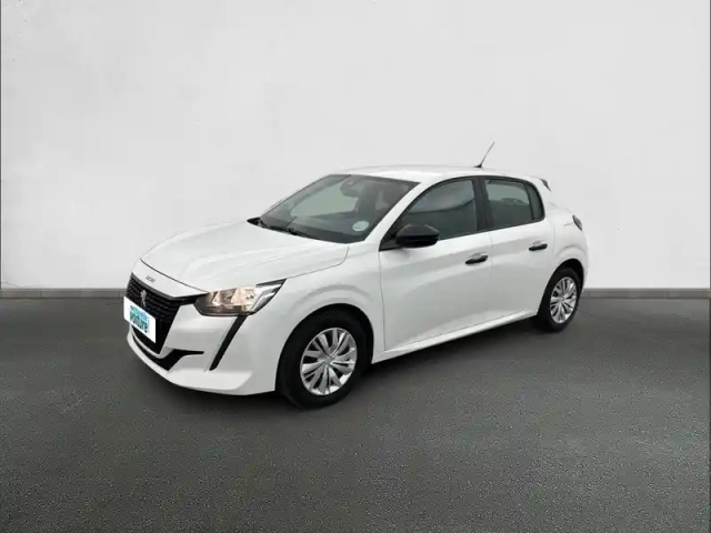 Peugeot 208 bluehdi 100 s&amp;s bvm6 — photo 1