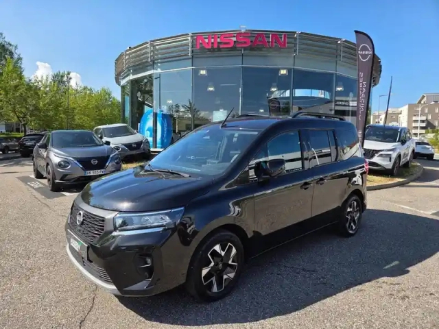 Nissan Townstar combi 1.3 tce 130ch tekna