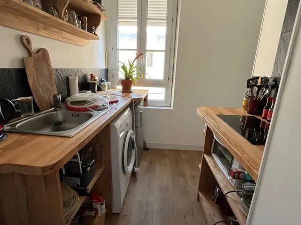 Studio meublé
