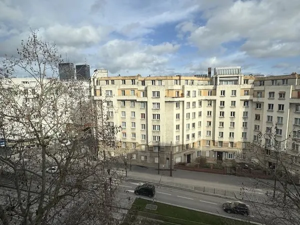 Appartement 6 pièces 165 m²