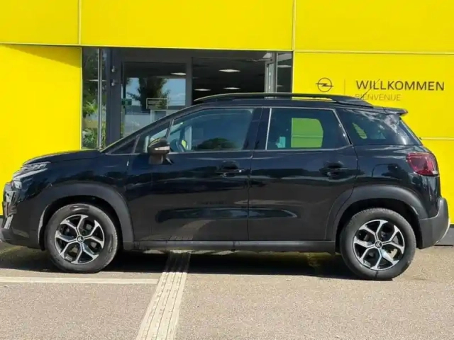 Citroën C3 Aircross puretech 110ch s&amp;s shine — photo 4