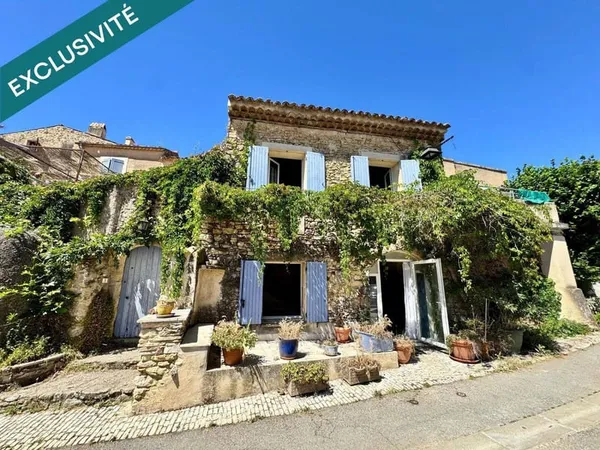 Maison 3 pièces 85 m²