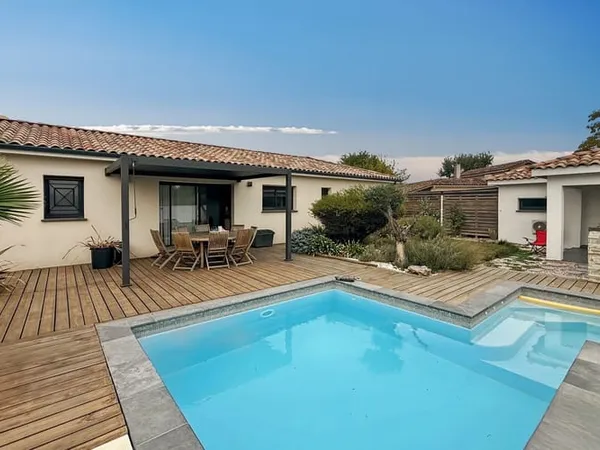Maison 4 pièces 105 m²