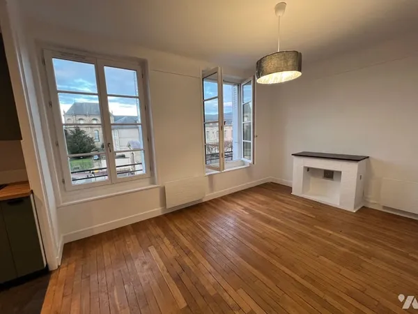 Appartement 4 pièces 80 m²