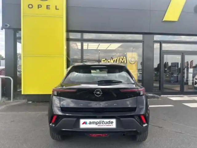 Opel Mokka 1.2 turbo 100ch — photo 6