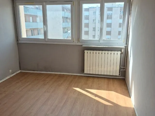 Appartement à louer Metz Sablon