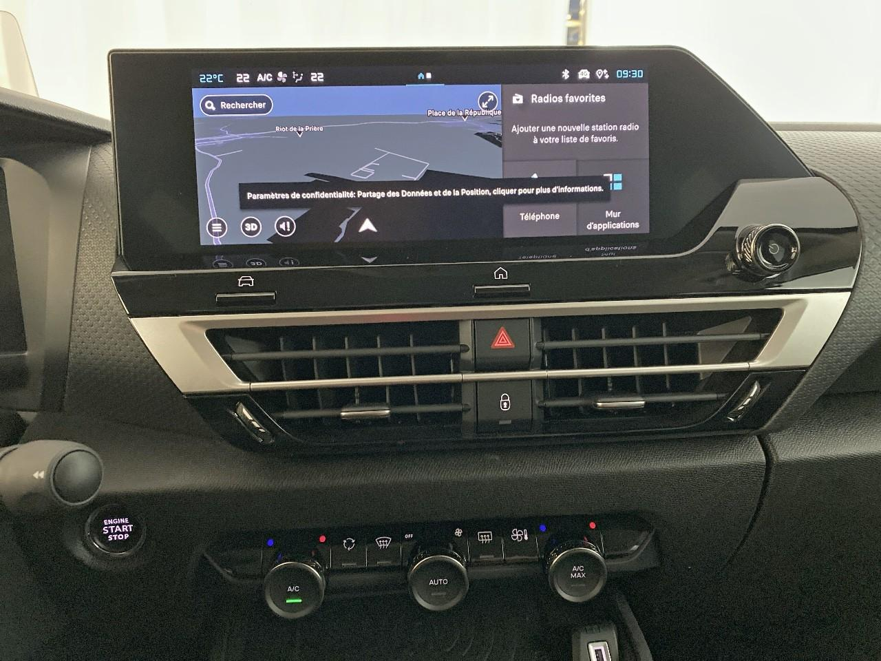Citroën C4 hybride 145 ch e-dcs6 max — photo 14