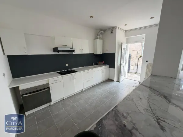 Appartement 3 pièces 55 m²