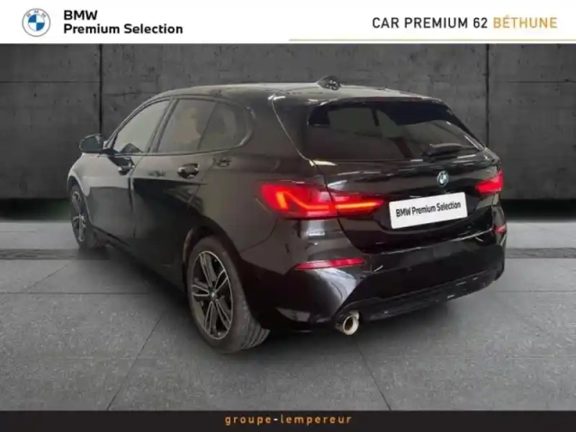 Bmw Serie 1 série 1 118ia 136ch edition sport dkg7 — photo 10