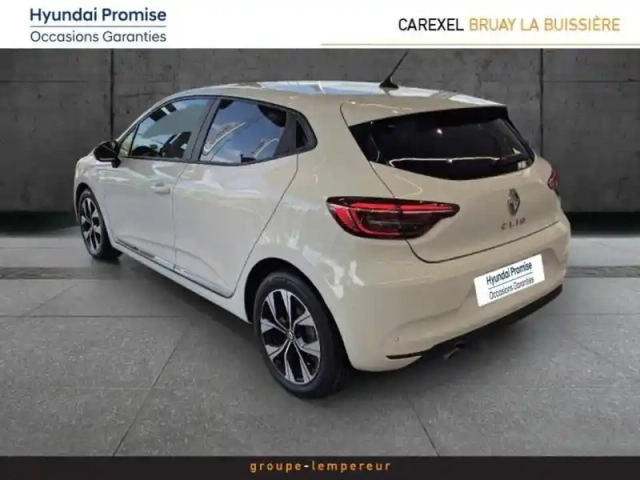 Renault Clio 1.0 tce 100ch evolution gpl — photo 9